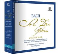 St. John Passion - St. Metthew Passion - Mass In B Minor . Christmas Oratorio