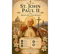 St. John Paul II Prayer Journal