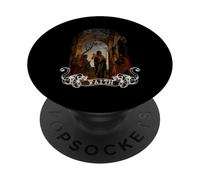 St. John T-Shirt | Catholic Christian Pastor Archangels PopSockets PopGrip Adesivo