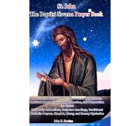 St. John the Baptist Novena Prayer Book: A Powerful 9-Day Catholic Devotion for Repentance, Spiritual Renewal, Courage, Protection, and Preparation for Christ.