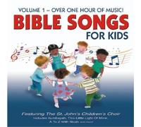 St John's Children's Choir - Bible Songs for Kids 1