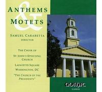 St Johns Choir - Anthems & Motets