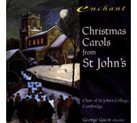 St.John'S Coll.Choir,Cambridge - Christmas Carols F.St.John'S