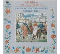 St.John'S College Choir,Cambridge - Messen