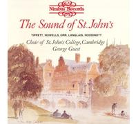 Choir Of St. John's College - Sound Of St Johns