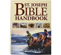 St. Joseph Bible Handbook (Tascabile)