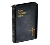 St. Joseph New Catholic Bible - Compact Size (Rilegato in ecopelle)