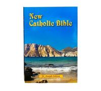 St. Joseph New Catholic Bible - Compact Size Study Edition (Tascabile)