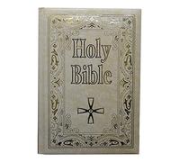 St. Joseph New Catholic Bible (Gift Edition - Large Type) (Rilegato in ecopelle)