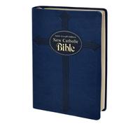 St. Joseph New Catholic Bible (Gift Edition - Large Type) (Rilegato in ecopelle)