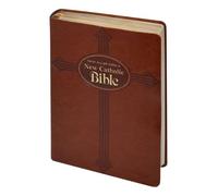 St. Joseph New Catholic Bible (Gift Edition - Large Type) (Rilegato in ecopelle)