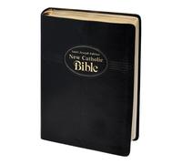 St. Joseph New Catholic Bible (Gift Edition - Large Type) (Rilegato in ecopelle)