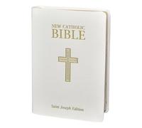 St. Joseph New Catholic Bible (Gift Edition - Personal Si (Rilegato in ecopelle)