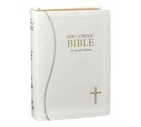 St. Joseph New Catholic Bible (Gift Edition - Personal Si (Rilegato in ecopelle)