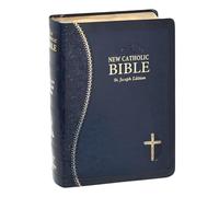 St. Joseph New Catholic Bible (Gift Edition - Personal Size)