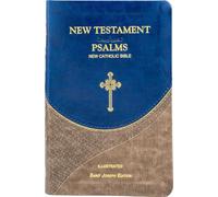 St. Joseph New Catholic Bible New Testament and Psalms