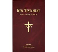 St. Joseph New Catholic Bible New Testament (Tascabile)