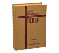 St. Joseph New Catholic Bible (Student Ed. - Personal Size) (Copertina rigida)