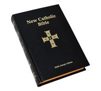 St. Joseph New Catholic Bible (Student Edition - Large Type) (Copertina rigida)