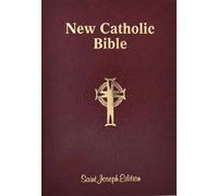 St. Joseph New Catholic Bible (Tascabile)