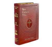 St. Joseph New Catholic Bibles - formato compatto - NUOVO libro cattolico P 2024