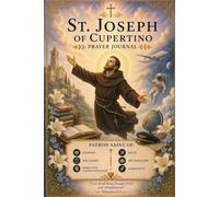 St. Joseph of Cupertino Prayer Journal