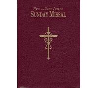 St. Joseph Sunday Missal (Tascabile)