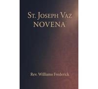 St. Joseph Vaz Novena: Nine day prayer book