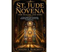 St. Jude Novena for healing and hope