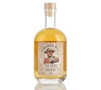 Terence Hill THE HERO Whisky Mild 46% Vol. 0,7l
