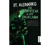 St. Kleinkrieg Das Rumpsteak und der Dalai Lama … Kurzgeschichten un (Tascabile)