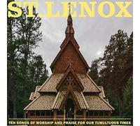 St. Lenox Ten Hymns from My American Gothic (Vinyl LP) 12" Album (Clear vinyl)