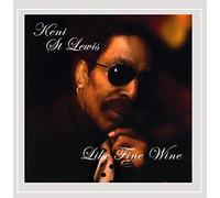 St. Lewis, Keni - Like Fine Wine