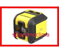 St livella laser cubix raggio 12 m rosso 77498.1