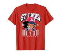 St. Louis 314 STL Afro Beauty Essence Maglietta
