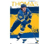 St.Louis Blues - Robert Thomas Poster - 22x34 - 24100