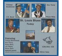 Various Artists St. Louis Blues Today (CD)