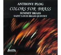 St. Louis Brass Summit Brass Colors For Brass (CD)