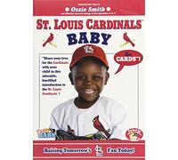 St Louis Cardinals Baby & Yadier Molina Topps Baby [Edizione: Stati Uniti]