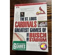 St.Louis Cardinals Greatest Ga - St. Louis Cardinals Greatest Ga