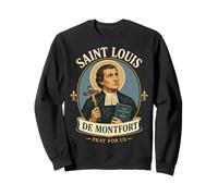 St Louis de Montfort Vera devozione a Maria Cattolica Santa Felpa