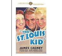 St. Louis Kid DVD (1934) James Cagney, Patricia Ellis, Allen Jenkins Ray Enright