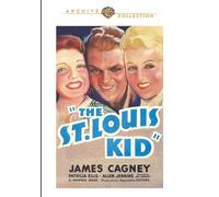 St. Louis Kid (DVD) Allen Jenkins Patricia Ellis