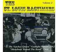 St. Louis Ragtimers - Vol. 2