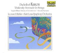 St.Louis Symphony Or - Borodin-Pachelbel:Musica Orchestrale