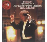 St Louis Symphony Orchestra Schubert: Symphony No. 9 "The Great" (CD)