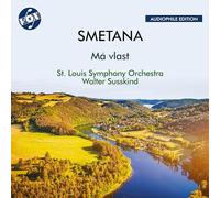 Bedrich Smetana Smetana: Má Vlast (CD) Album