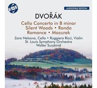 Antonin Dvorák Dvorák: Cello Concerto in B Minor/Silent Woods/... (CD) Album