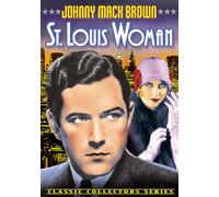 St. Louis Woman (DVD) Johnny Mack Brown Jeanette Loff Earle Foxe Roberta Gale