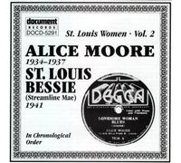 St. Louis Women, Vol. 2 by Various Artists (1995-02-15)